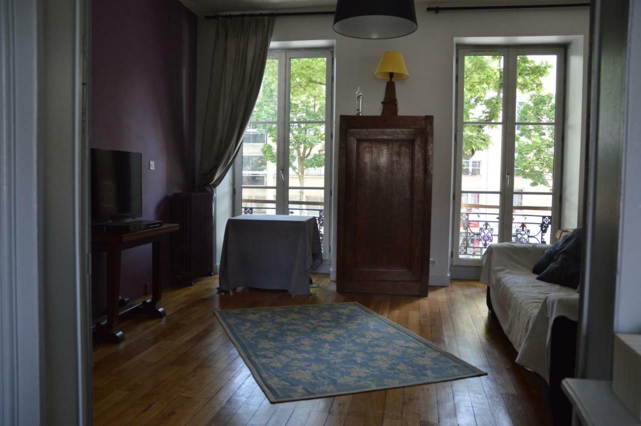 Chambre D'Hotes Les Ecuries Le Mans Exterior foto