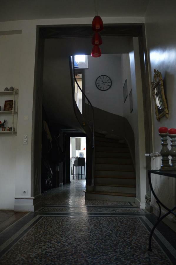 Chambre D'Hotes Les Ecuries Le Mans Exterior foto