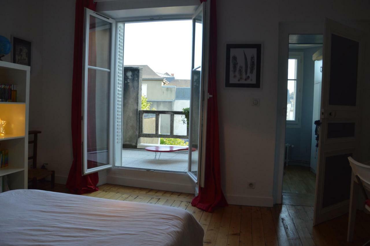Chambre D'Hotes Les Ecuries Le Mans Exterior foto