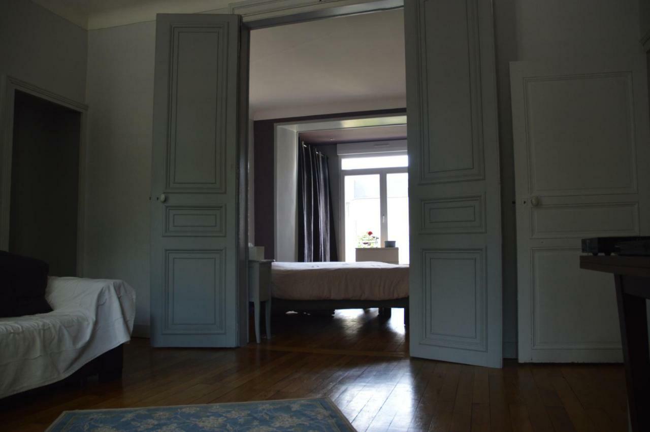 Chambre D'Hotes Les Ecuries Le Mans Exterior foto