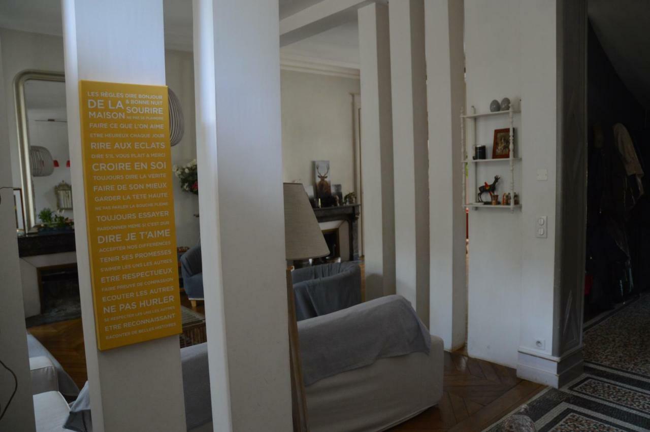 Chambre D'Hotes Les Ecuries Le Mans Exterior foto