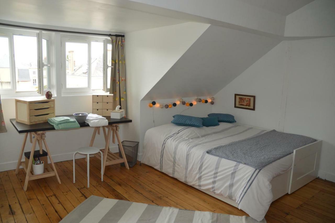 Chambre D'Hotes Les Ecuries Le Mans Exterior foto