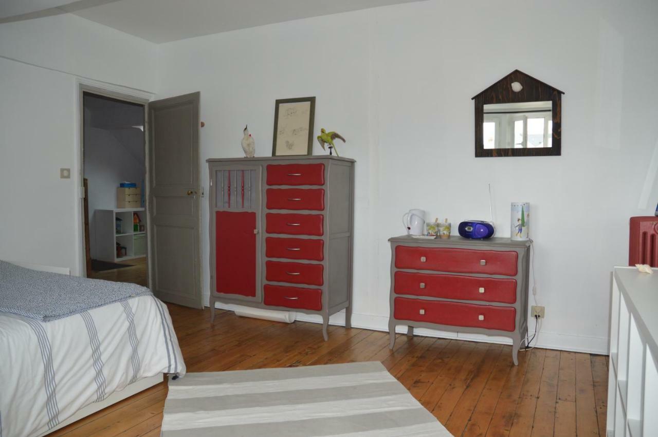 Chambre D'Hotes Les Ecuries Le Mans Exterior foto
