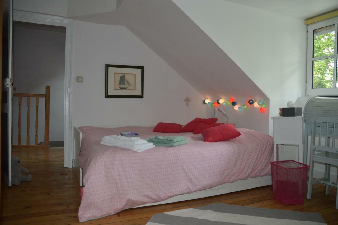 Chambre D'Hotes Les Ecuries Le Mans Exterior foto