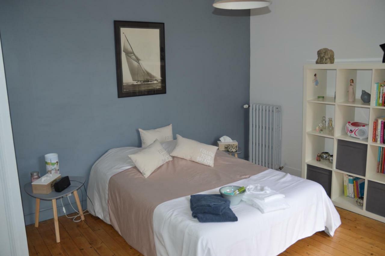 Chambre D'Hotes Les Ecuries Le Mans Exterior foto