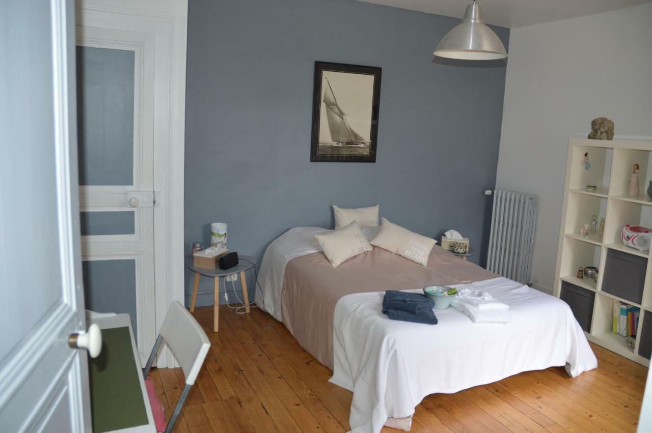 Chambre D'Hotes Les Ecuries Le Mans Exterior foto