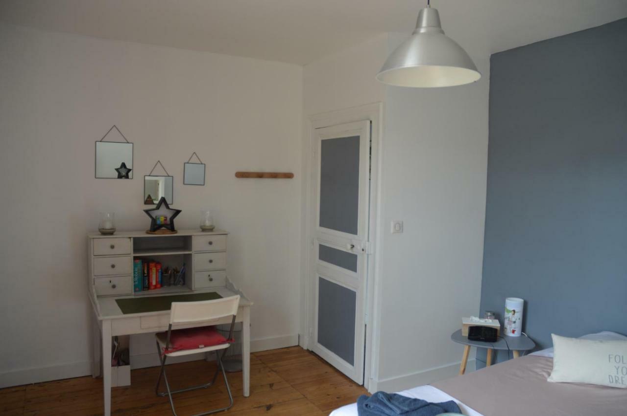Chambre D'Hotes Les Ecuries Le Mans Exterior foto