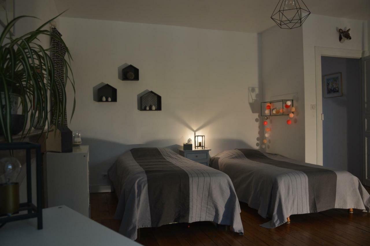 Chambre D'Hotes Les Ecuries Le Mans Exterior foto