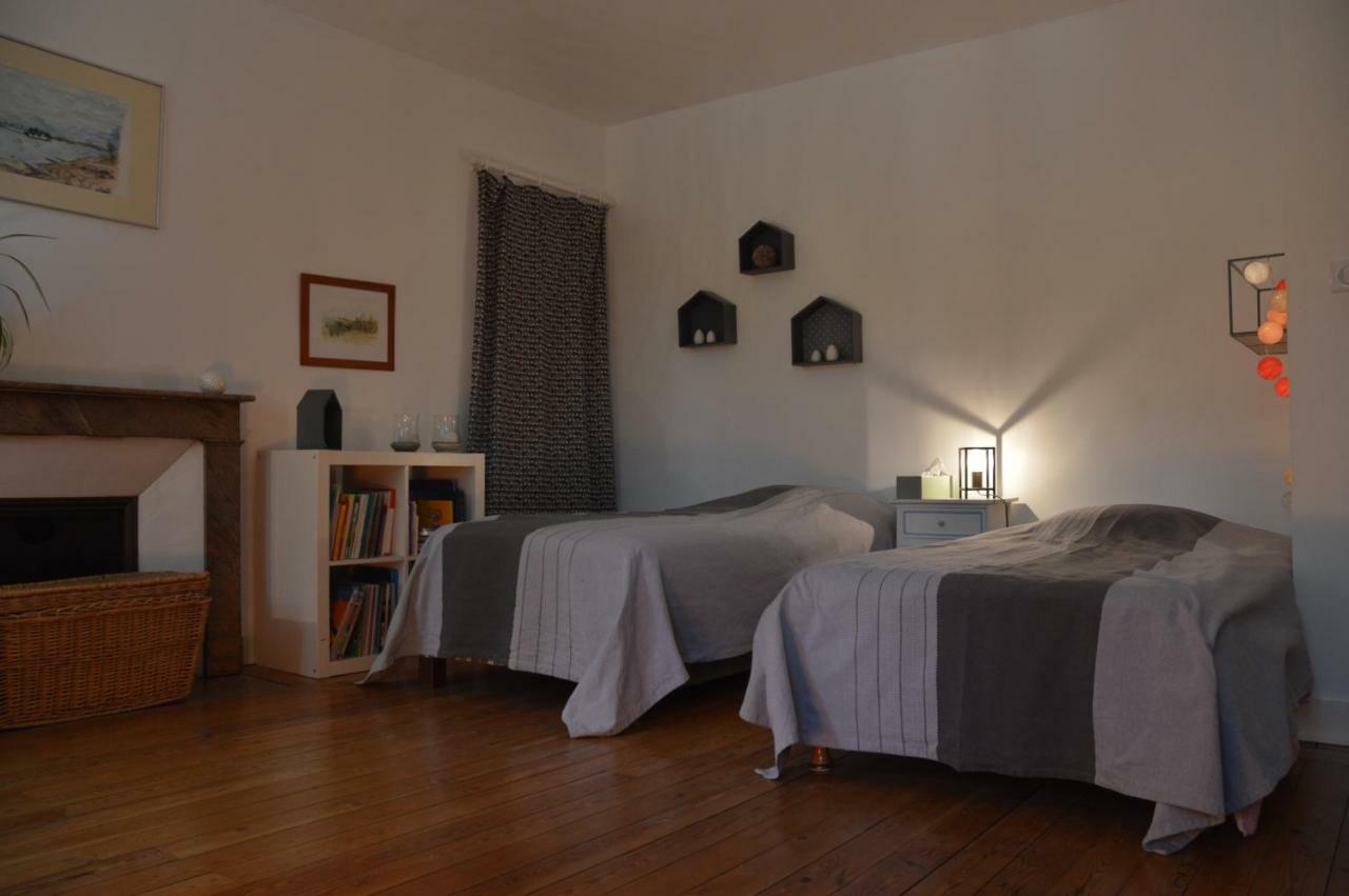 Chambre D'Hotes Les Ecuries Le Mans Exterior foto