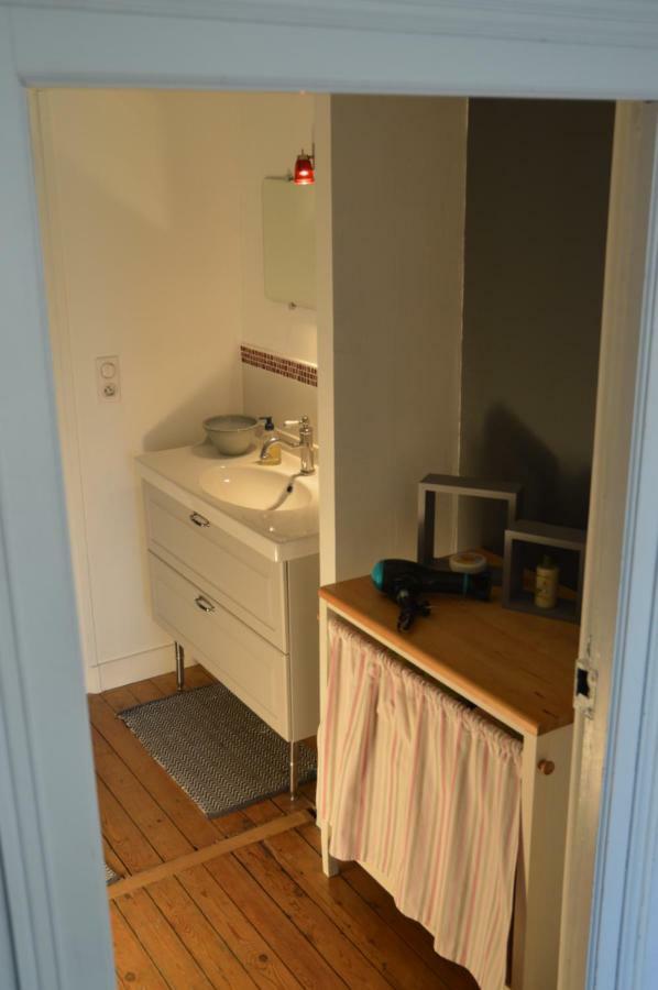 Chambre D'Hotes Les Ecuries Le Mans Exterior foto