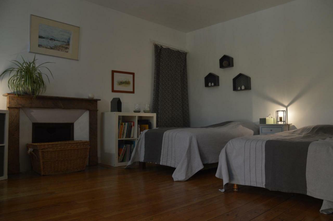 Chambre D'Hotes Les Ecuries Le Mans Exterior foto