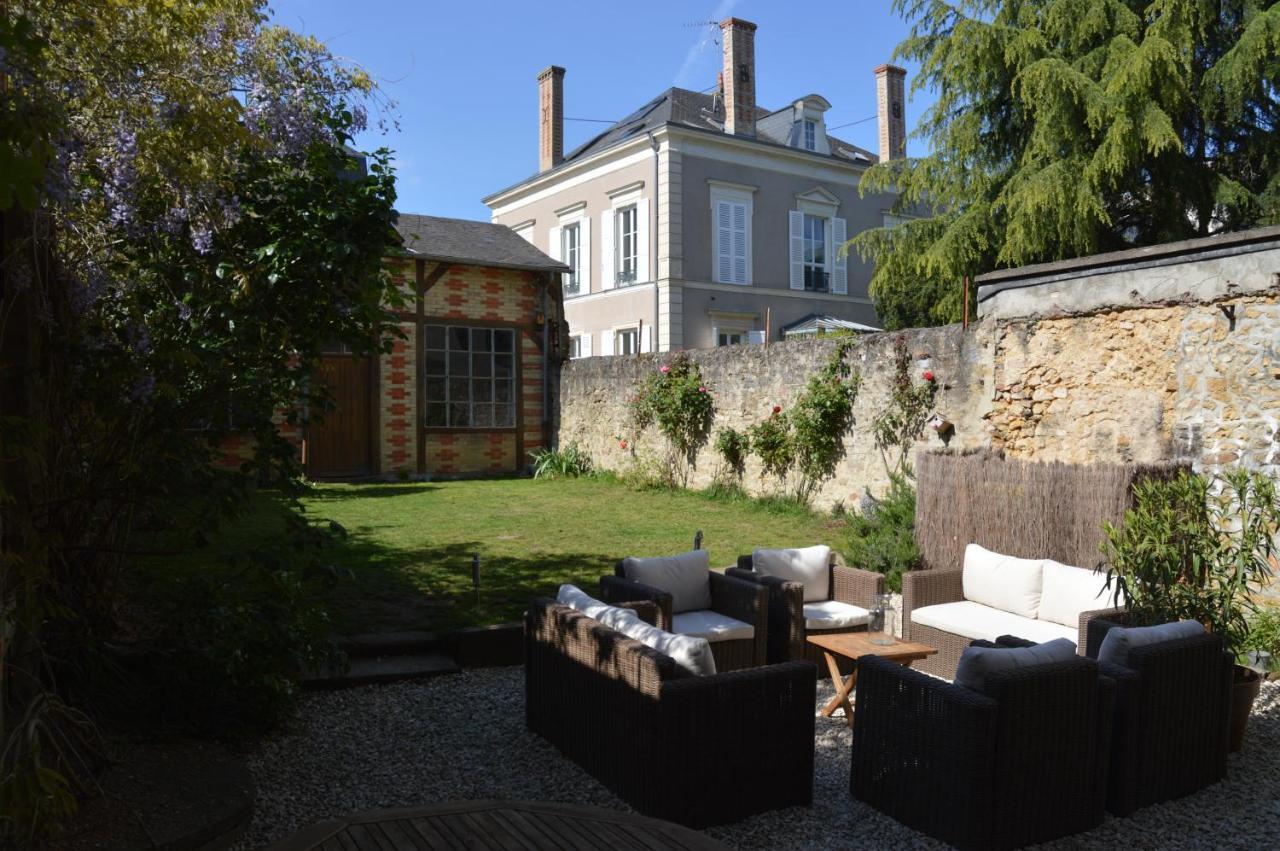 Chambre D'Hotes Les Ecuries Le Mans Exterior foto